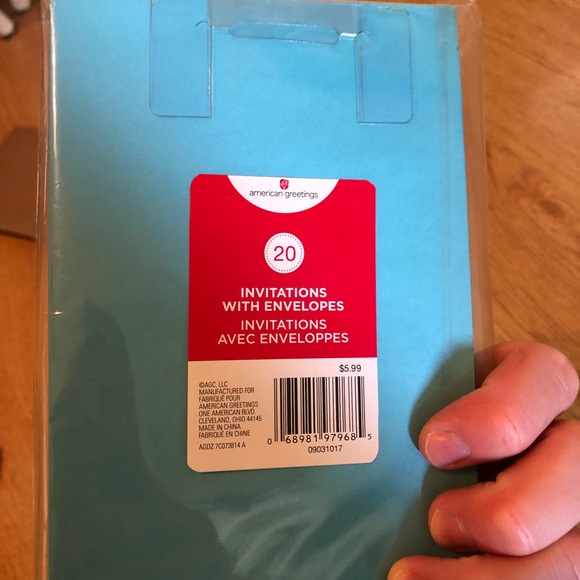 Invite cards - Picture 2 of 2